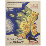 Le Pain d'épices de France. Brochet frères Besançon