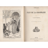 Voyage au pays de la grammaire.