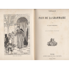 Voyage au pays de la grammaire.