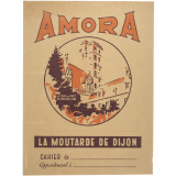 Amora la moutarde de Dijon