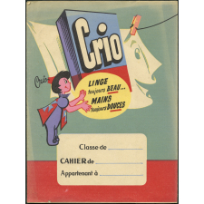 Crio, linge toujours beau… mains toujours douces