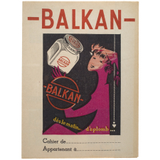 Yogourt Balkan, dès le matin d'aplomb