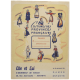 Costumes des provinces françaises