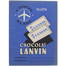 Chocolat Lanvin