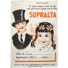 Pâtes Supralta