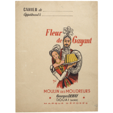 Fleur de Gayant