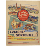 La Vache sérieuse