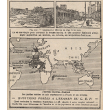 Histoire de France. Cours moyen et supérieur.