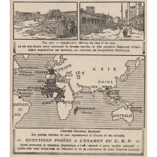 Histoire de France. Cours moyen et supérieur.