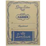Chocolat Lombart