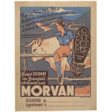 Chaque seconde un Français est chaussé par Morvan