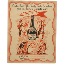 Liqueur de la Vieille Cure