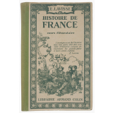 Histoire de France. Cours élémentaire.