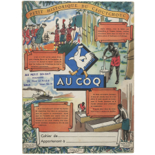 Petit historique du caoutchouc. Au Coq