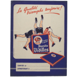 Biscuits Vidilles