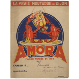 La Vraie moutarde de Dijon Amora