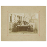 Ecole Normale de Filles de Rouen.
