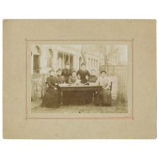 Ecole Normale de Filles de Rouen.
