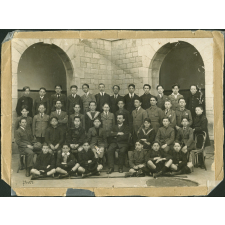 Souvenir du lycée de Constantine : Classe de 5e A
 