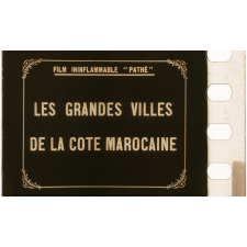 Les grandes villes de la côte marocaine