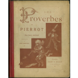 Les proverbes de Pierrot par Tante Nicole