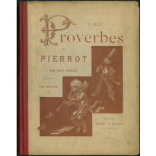Les proverbes de Pierrot par Tante Nicole