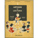 Méthode de lecture : premier livret