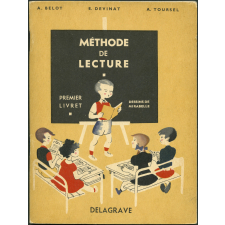 Méthode de lecture : premier livret