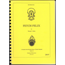 Fetch Felix : A Modern Role-Playing Game of Bomb Disposal