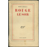 Rouge le soir