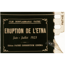 Éruption de l'Etna