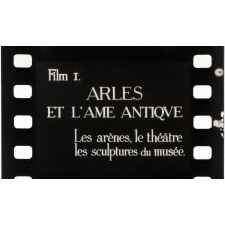 Arles et l'âme antique