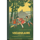 Vocabulaire : exercices d'observation et de langage
