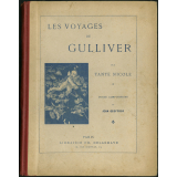 Les voyages de Gulliver par Tante Nicole