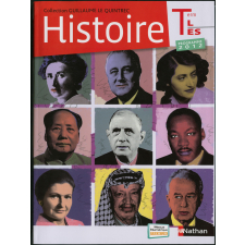 Histoire : Term L-ES : programme 2012