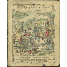 Fête des vendanges - réjouissances d'autrefois