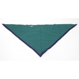 Foulard vert