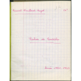 Cahier de Contrôles