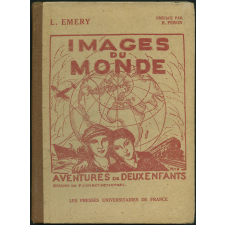 Images du monde : aventures de deux enfants