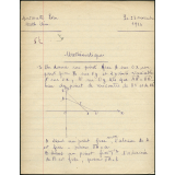 Mathématiques