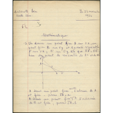 Mathématiques