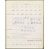 Cahier journalier