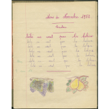 Compositions - Brouillon