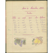 Compositions - Brouillon