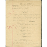 Cahier-Journal