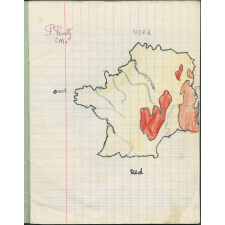 Cahier de géographie