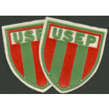 2 écussons de l'USEP