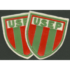 2 écussons de l'USEP