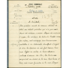 Cahier spécial de devoirs mensuels - Mathématiques - Algèbre - Cahier de dictées