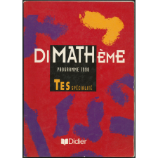 Dimathème : T ES spécialité : programme 1998